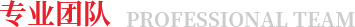 專(zhuān)業(yè)團(tuán)隊(duì)
